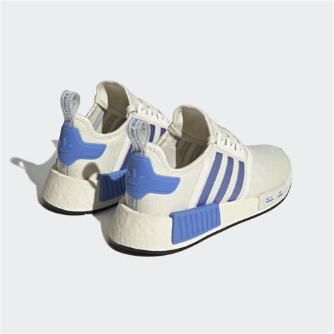 adidas nmd r1 w in weiß|Adidas women's NMD r1 shoes.